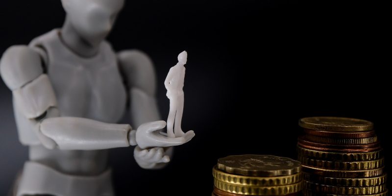 Artificial intelligence in financial activities