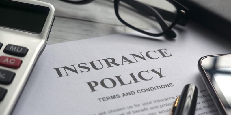 Insurance policy